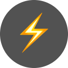 Lightning icon